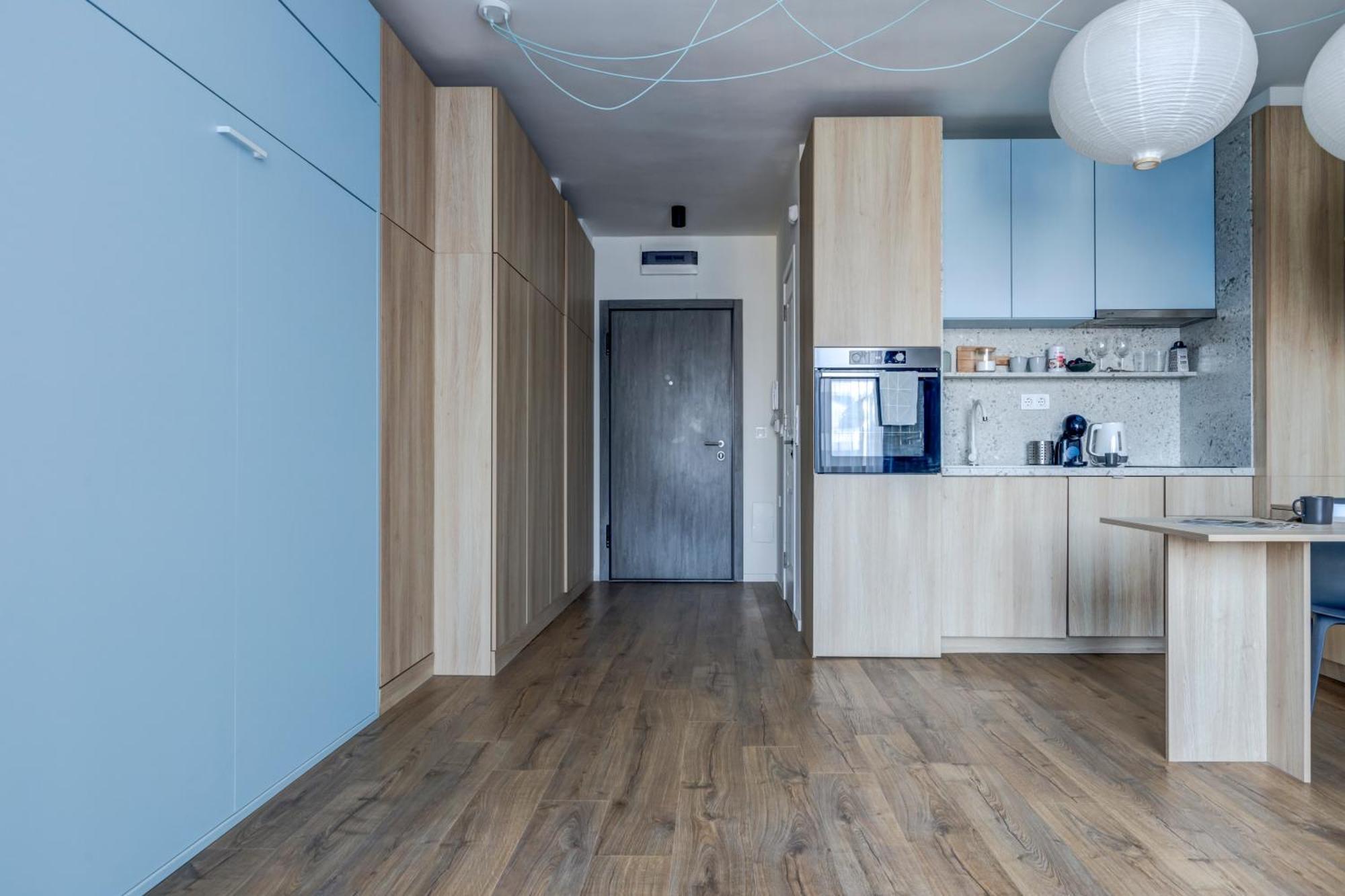 New Studio - 300M Subway - 10 Mins City Centre София Экстерьер фото